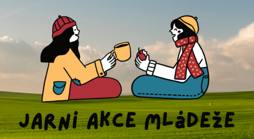Jarní akce mládeže