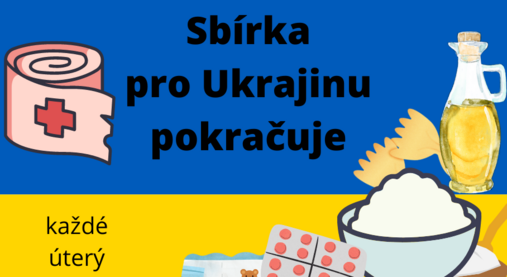 Pomoc Ukrajině