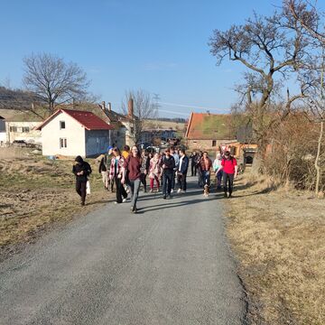 Jarní akce mládeže