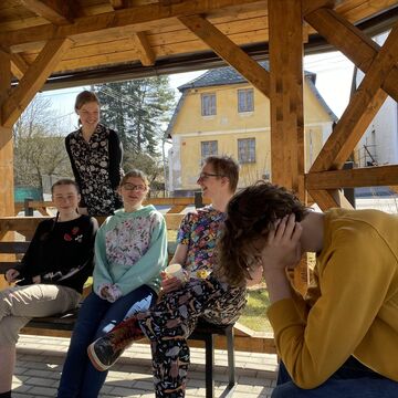 Jarní akce mládeže