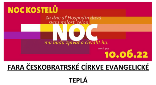 Noc kostelů