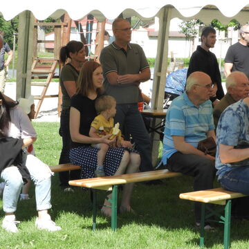 Bohoslužby pod širým nebem