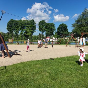 Bohoslužby pod širým nebem