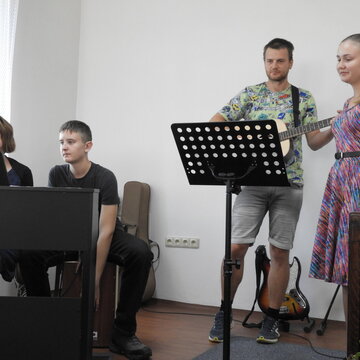 70. let sboru - fotky