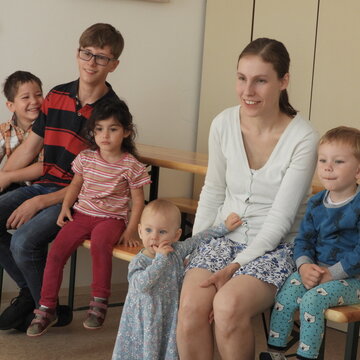 70. let sboru - fotky