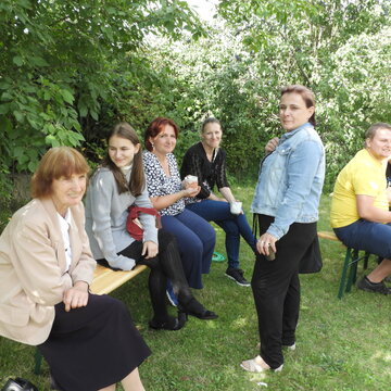 70. let sboru - fotky