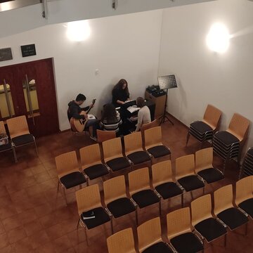 Podzimní akce mládeže