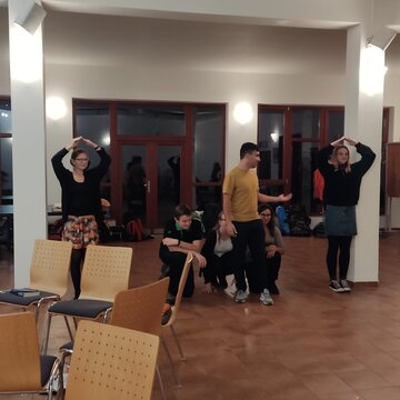 Podzimní akce mládeže