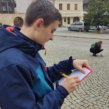 Podzimní akce mládeže