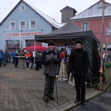 Návštěva Plößbergu