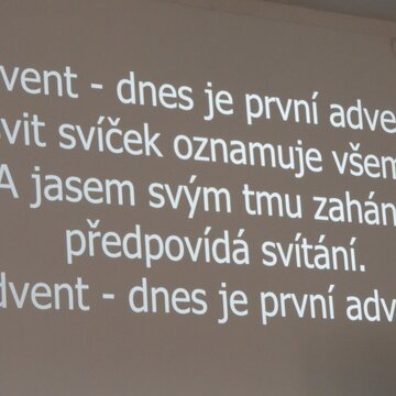 Křest a rodinné bohoslužby