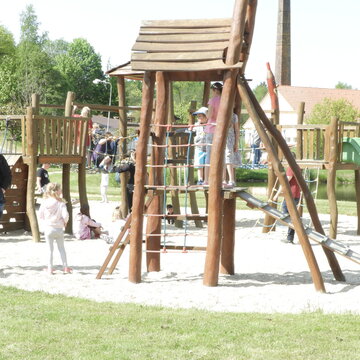 Bohoslužby pod širým nebem