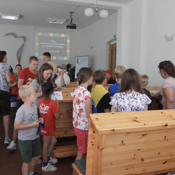 Legoparty 2023