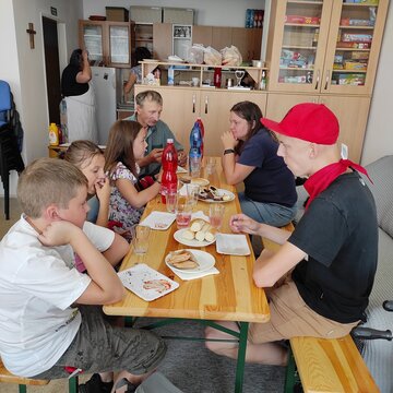 Legoparty 2023