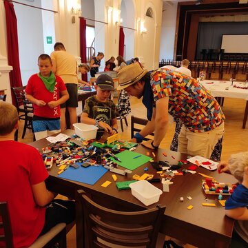 Legoparty 2023