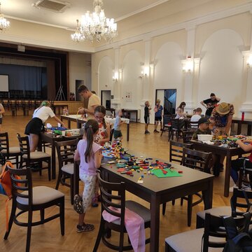 Legoparty 2023