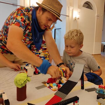 Legoparty 2023