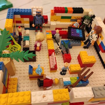 Legoparty 2023