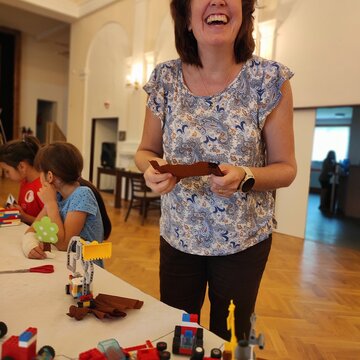 Legoparty 2023