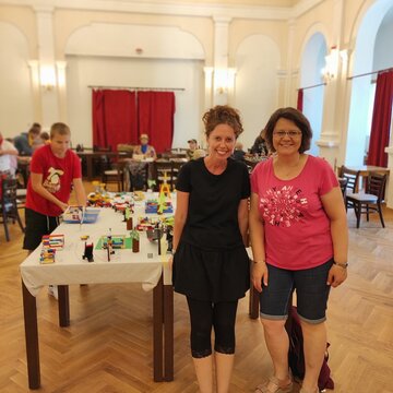 Legoparty 2023