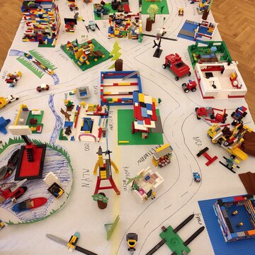 Legoparty 2023