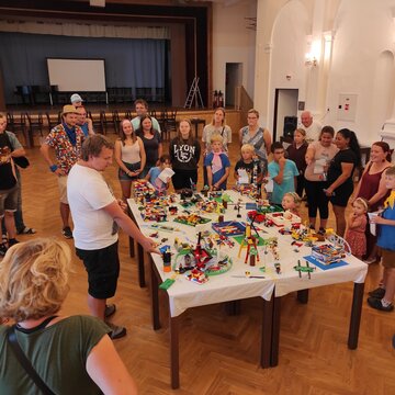 Legoparty 2023