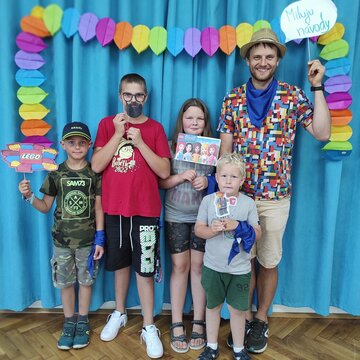 Legoparty 2023