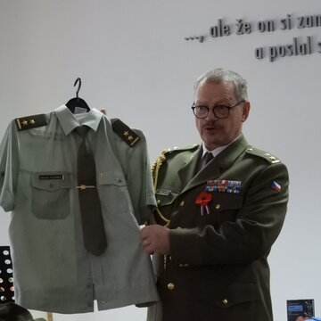 Služba vojenského kaplana