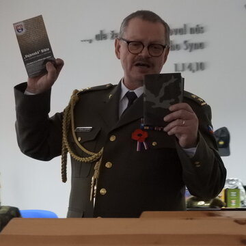 Služba vojenského kaplana